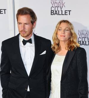Drew Barrymore weds in Montecito