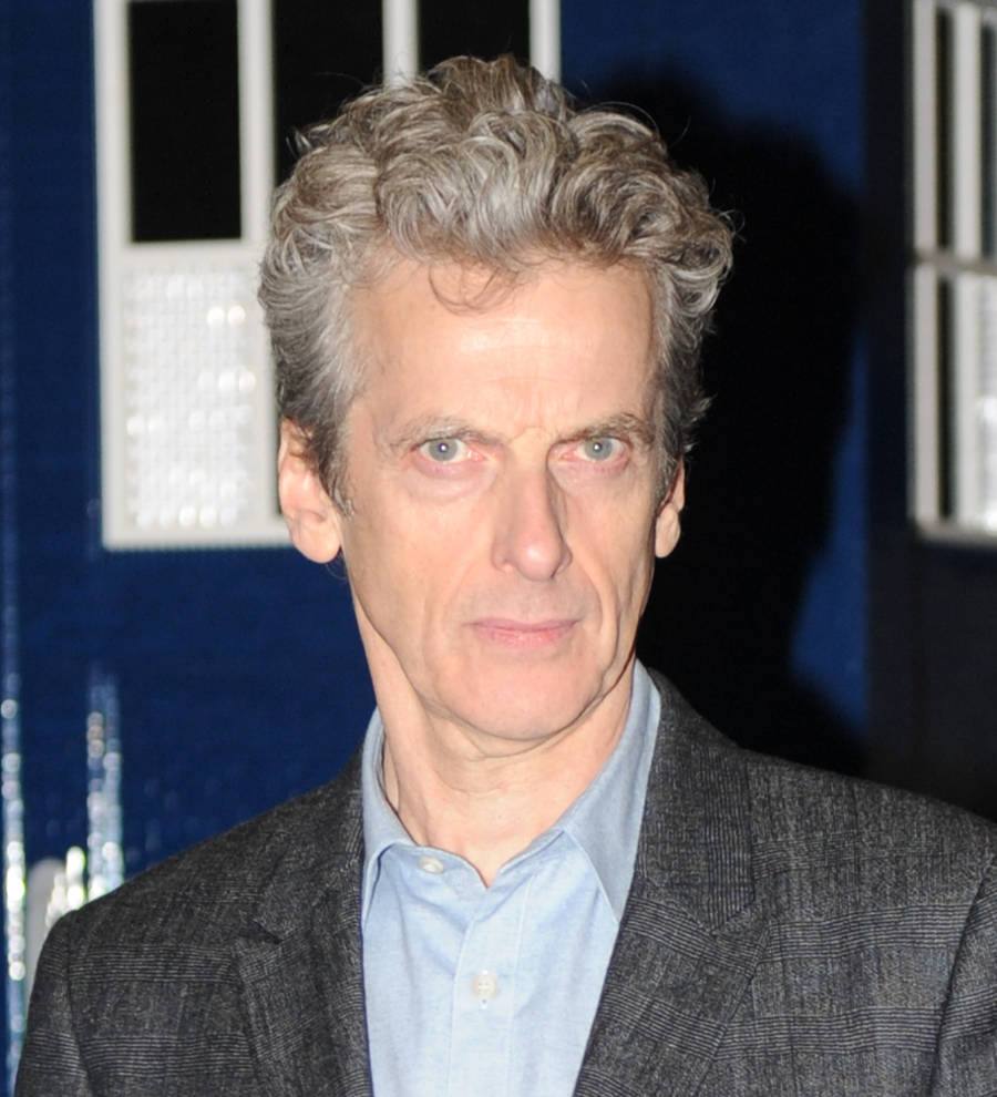 New Doctor Who companion named