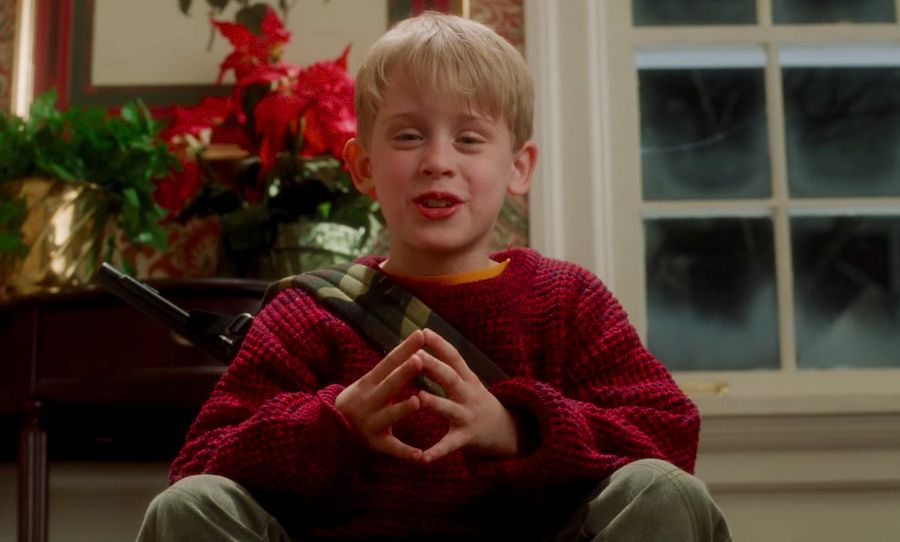 How To Survive The Holidays, The Kevin McCallister Way!