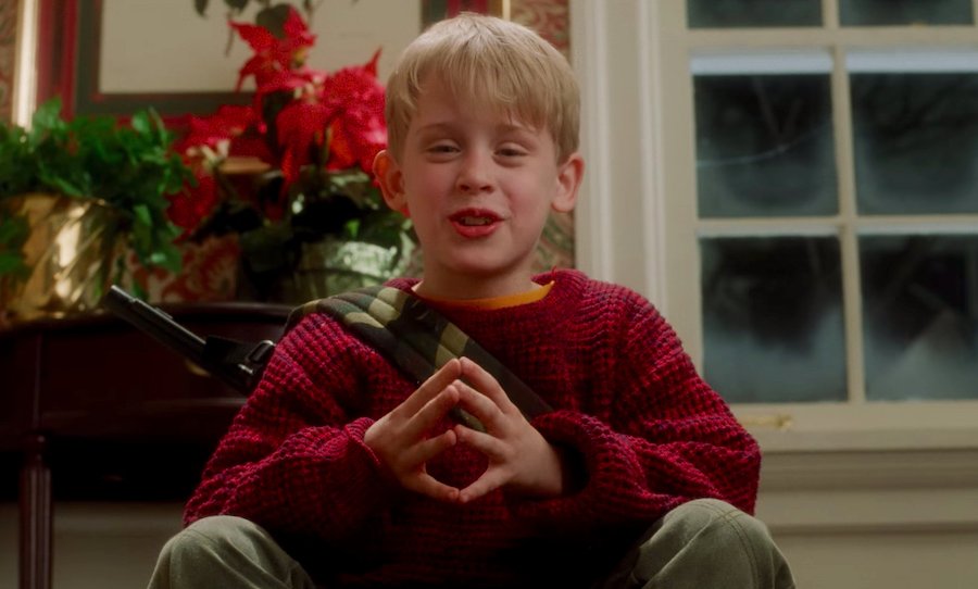 How To Survive The Holidays, The Kevin McCallister Way!