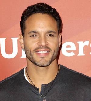 Daniel Sunjata threw up while shooting Graceland surf scenes