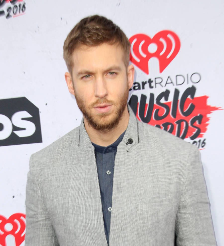 Calvin Harris Feels good after ending Despacito's U.K. singles chart reign