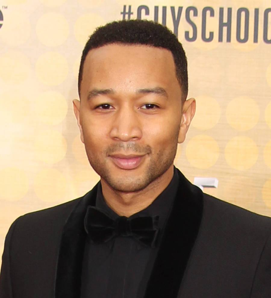 John Legend to write new album and produce TV shows at the same time