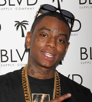 Soulja Boy hit with gun charge