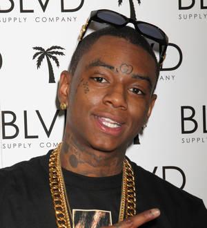Soulja Boy hit with gun charge