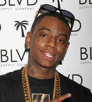 Soulja Boy hit with gun charge