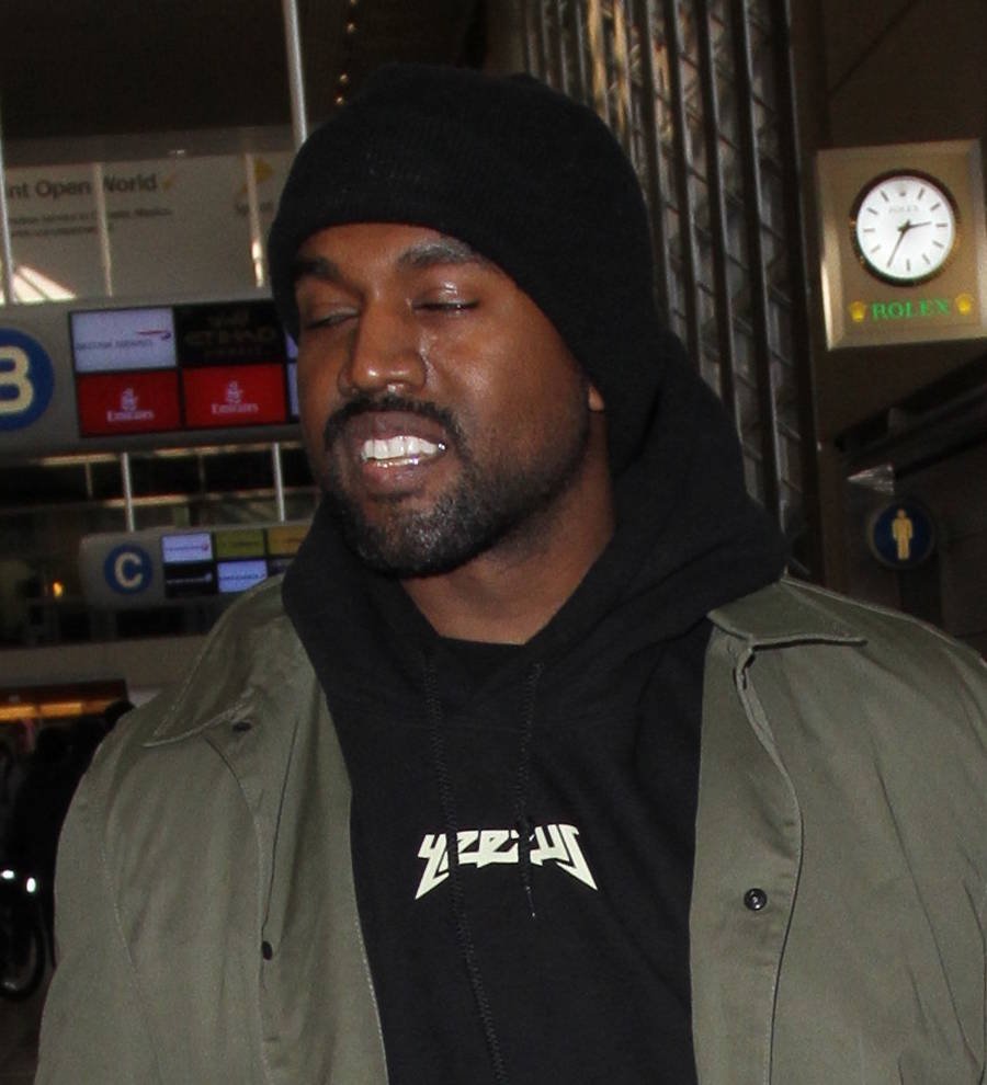 Kanye West: I'm million in debt