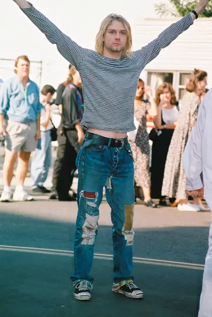 New Album of Kurt Cobain Solo Material Coming This Summer