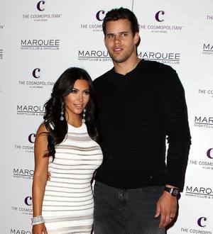 Halloween divorce for Kim Kardashian