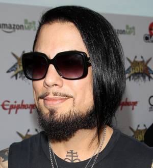Dave Navarro and Carmen Electra reunite