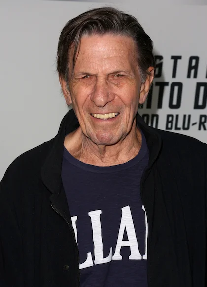 Leonard Nimoy's Son Producing a Documentary to Honor Late Father