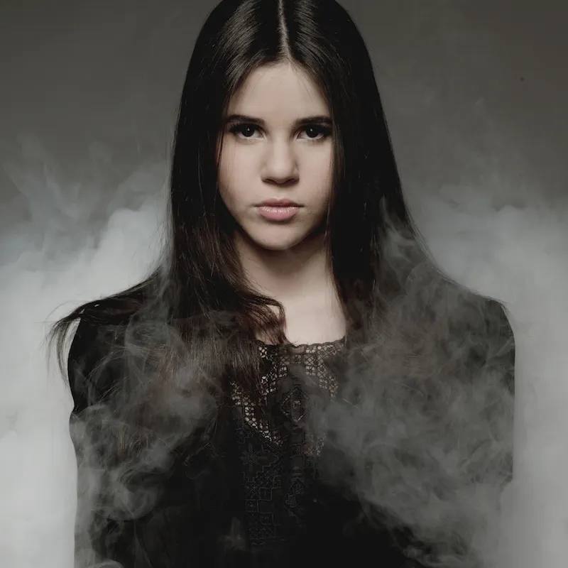 ARTIST TO WATCH: Marina Kaye