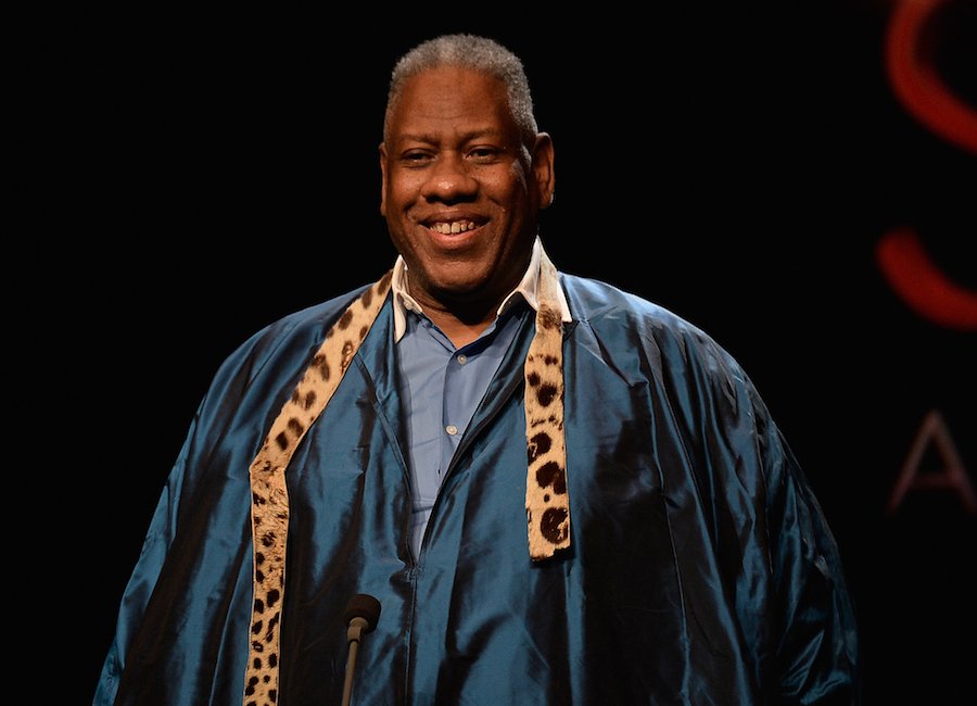 Upcoming Doc Explores the World of Iconic Fashion Guru Andre Leon Talley!