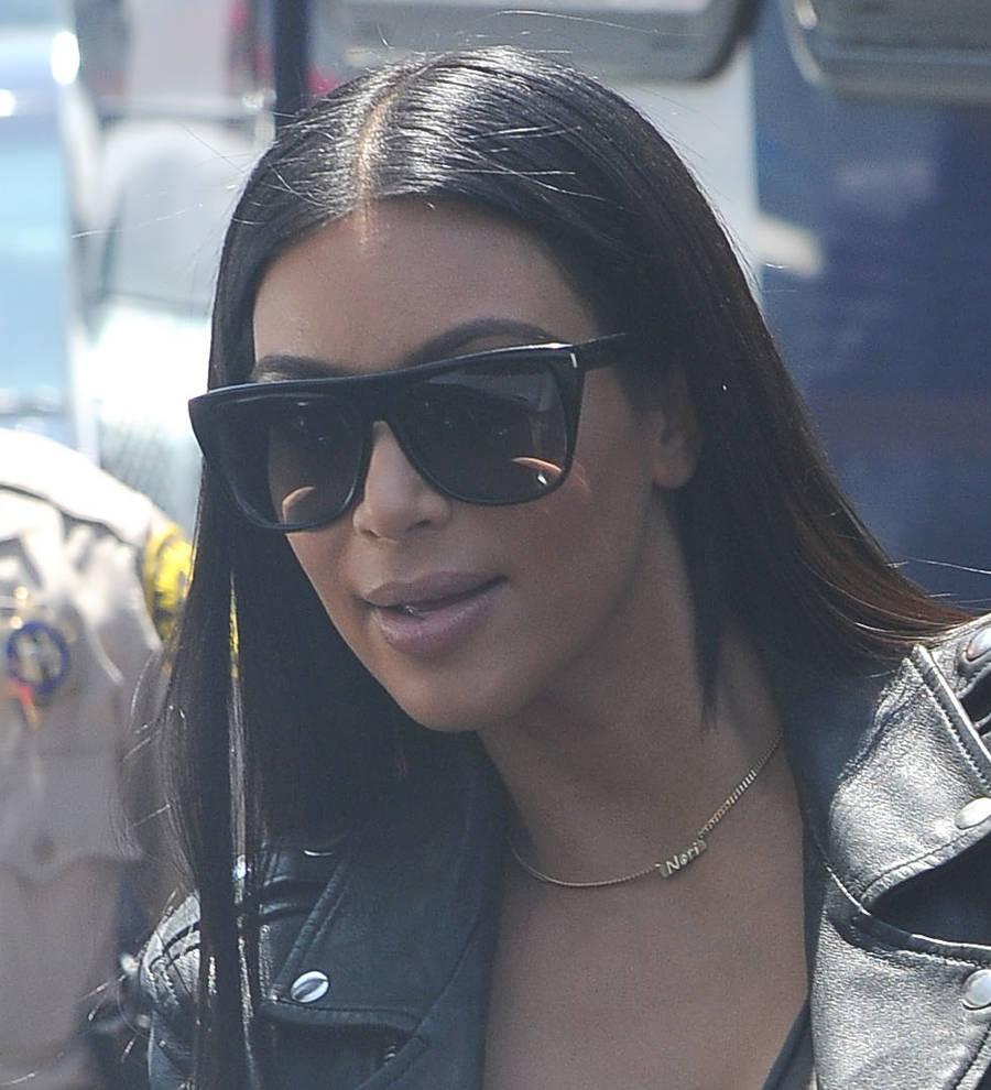 Kim Kardashian hit with car accident lawsuit