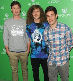 Anders Holm becomes a first-time dad