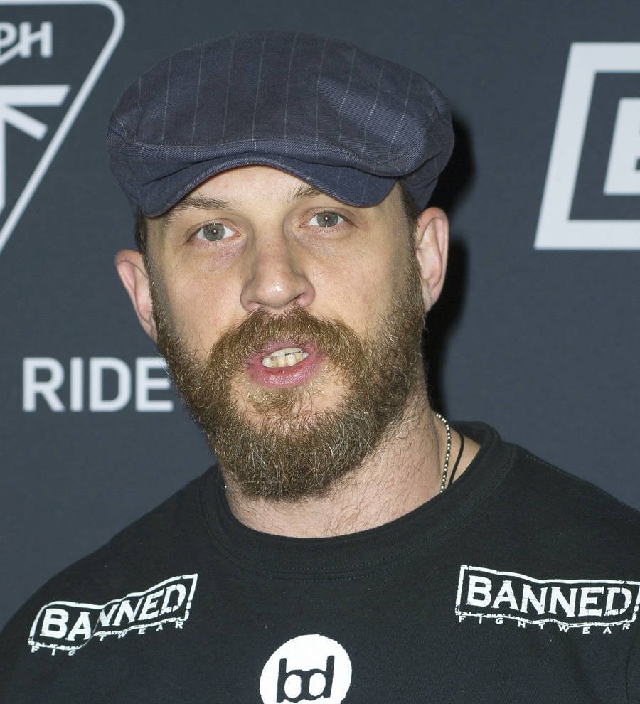 Tom Hardy tackled fear of horses for The Revenant