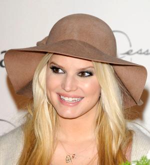 Jessica Simpson has a baby girl