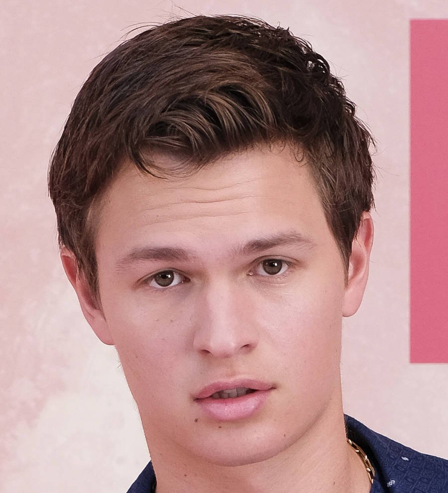 Ansel Elgort makes surprise appearance at Baby Driver screening