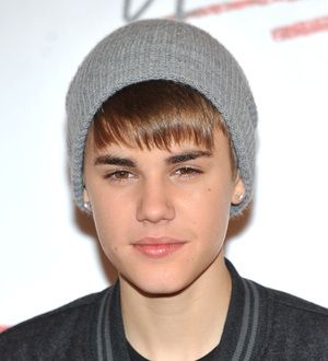 Justin Bieber meets sick children