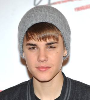Justin Bieber meets sick children