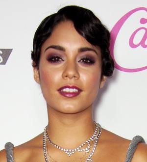 Vanessa Hudgens: 'Josh Hutcherson and I are just friends'