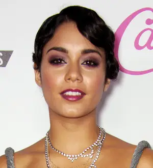 Vanessa Hudgens: 'Josh Hutcherson and I are just friends'