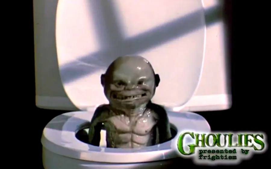 SCARY MOVIE GUILTY PLEASURES: 'Ghoulies'