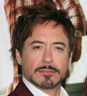 Robert Downey Jr. to be a working dad