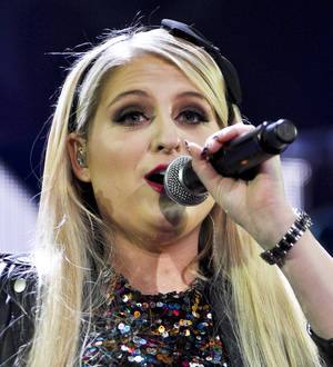Meghan Trainor's odd allergy split family