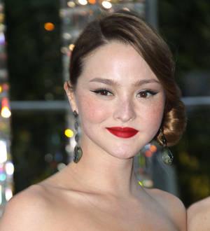 Devon Aoki pregnant