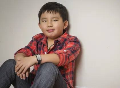 Chatting with "Trophy Wife" Star Albert Tsai