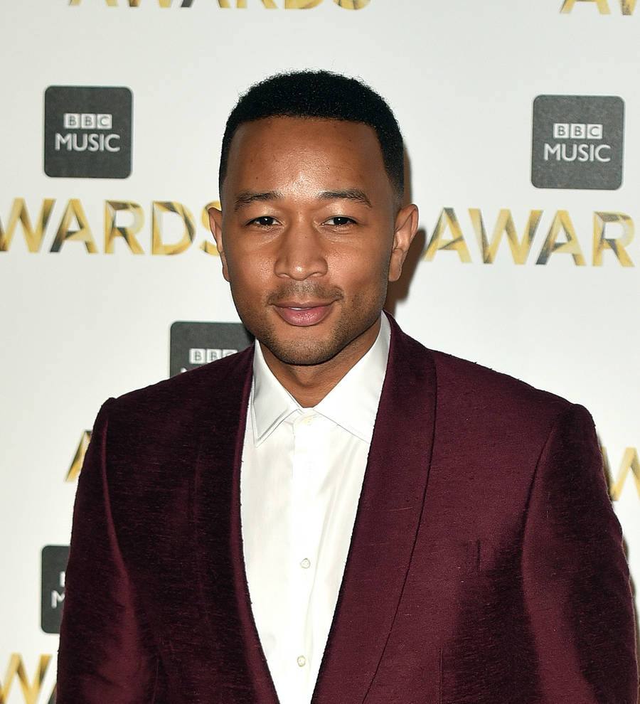 John Legend encourages struggling couples to try IVF