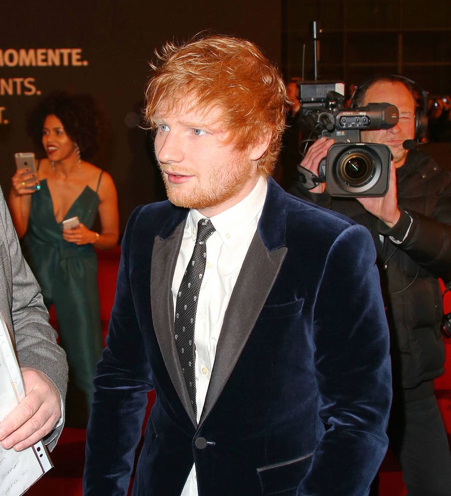 Ed Sheeran forming his own boyband