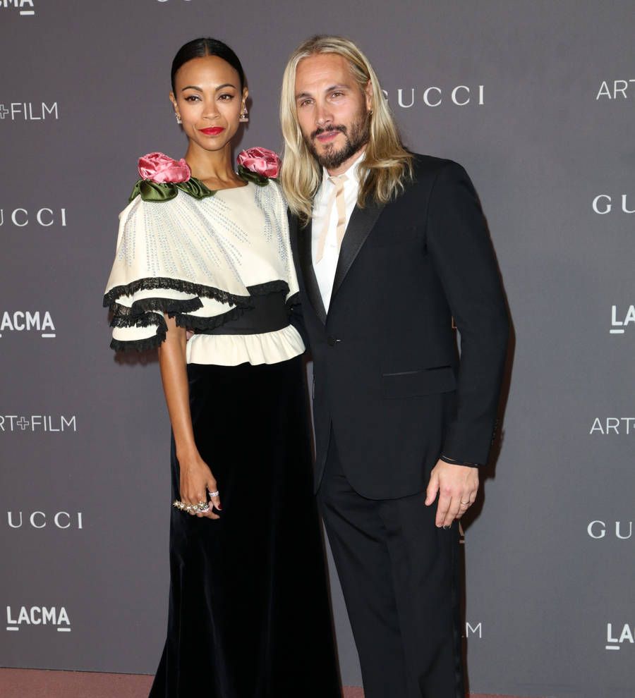 Zoe Saldana marks twin sons' third birthday with touching tribute