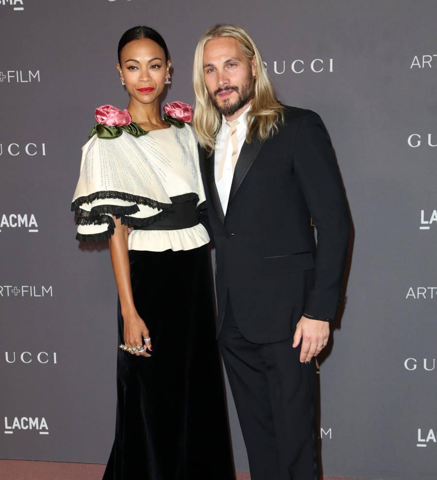 Zoe Saldana marks twin sons' third birthday with touching tribute