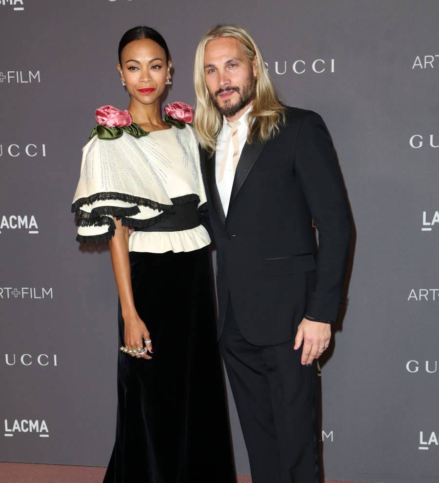 Zoe Saldana marks twin sons' third birthday with touching tribute
