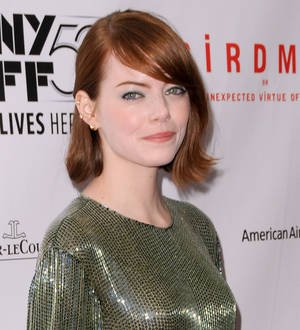 Emma Stone suffered crippling panic attacks as a child