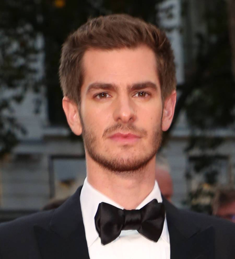 Andrew Garfield: 'Childhood meningitis battle left an imprint on me'