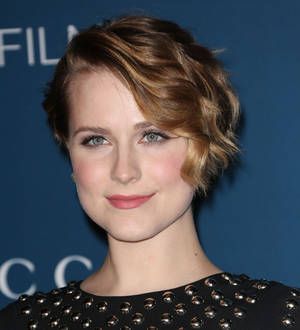 New mother Evan Rachel Wood suffering 'separation anxiety'