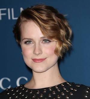 Evan Rachel Wood defends troubled pop star Justin Bieber