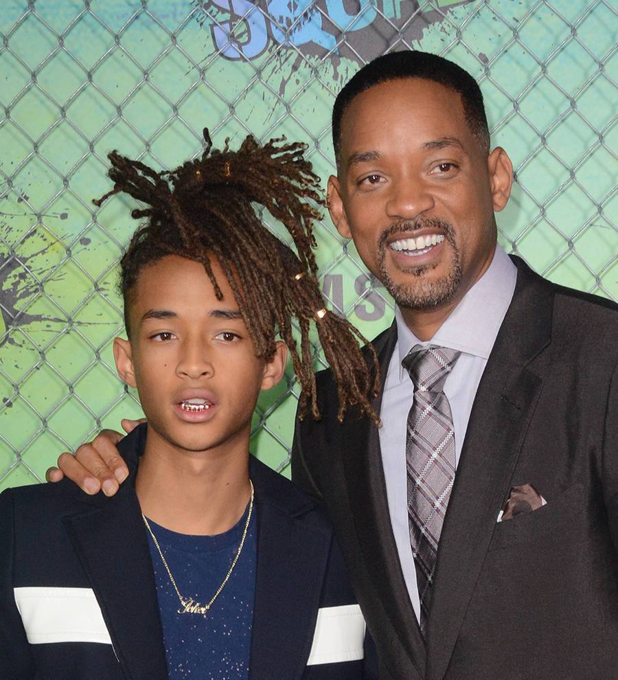 Jaden Smith and Cara Delevingne to Play Lovers in New Drama