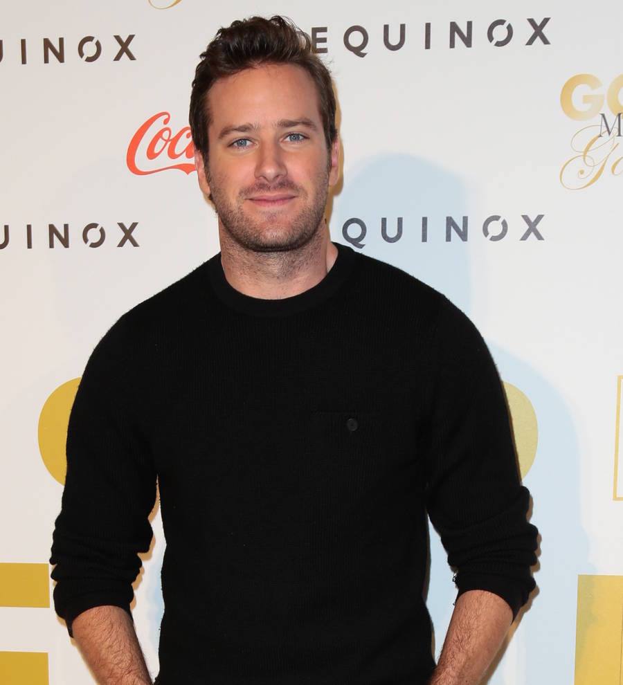 Armie Hammer: 'I don't know anything about Green Lantern role'