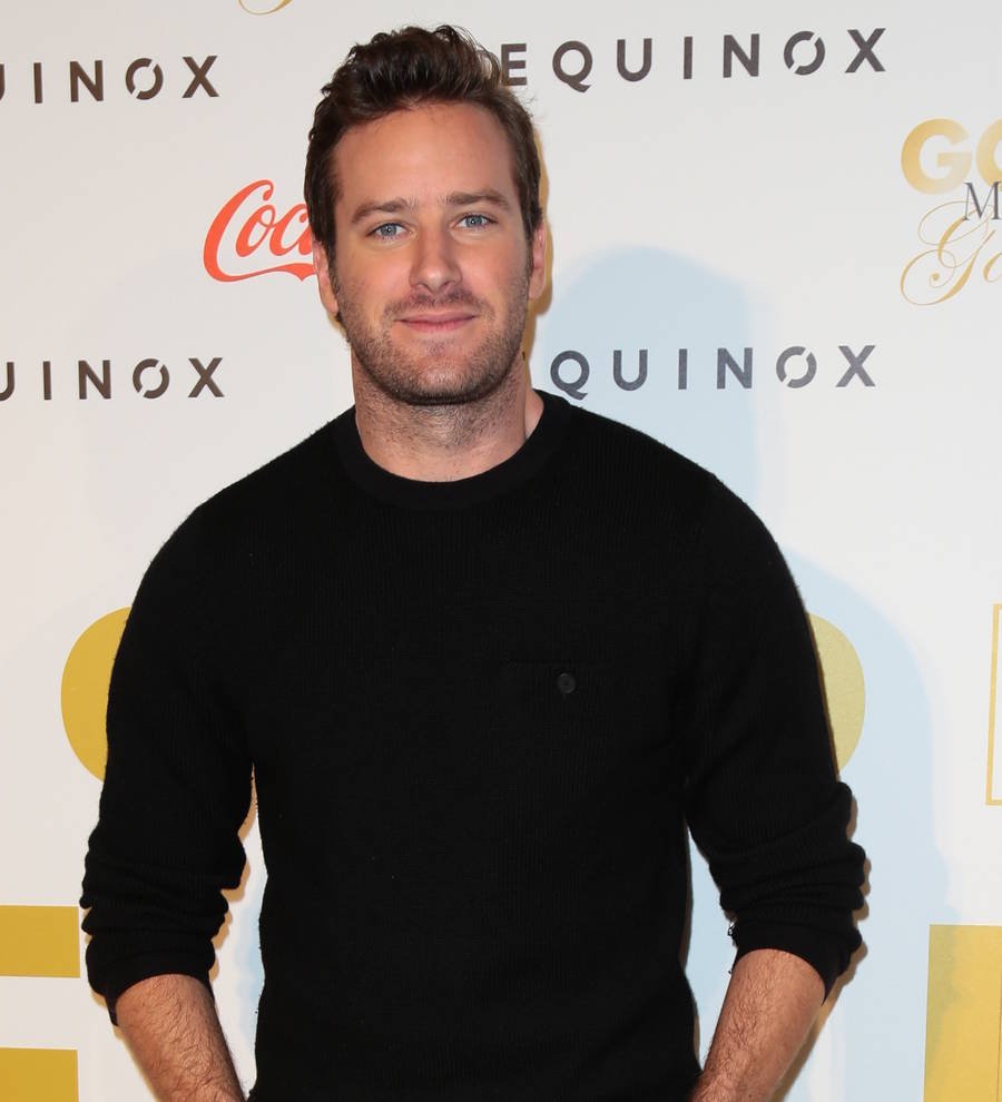 Armie Hammer: 'I don't know anything about Green Lantern role'