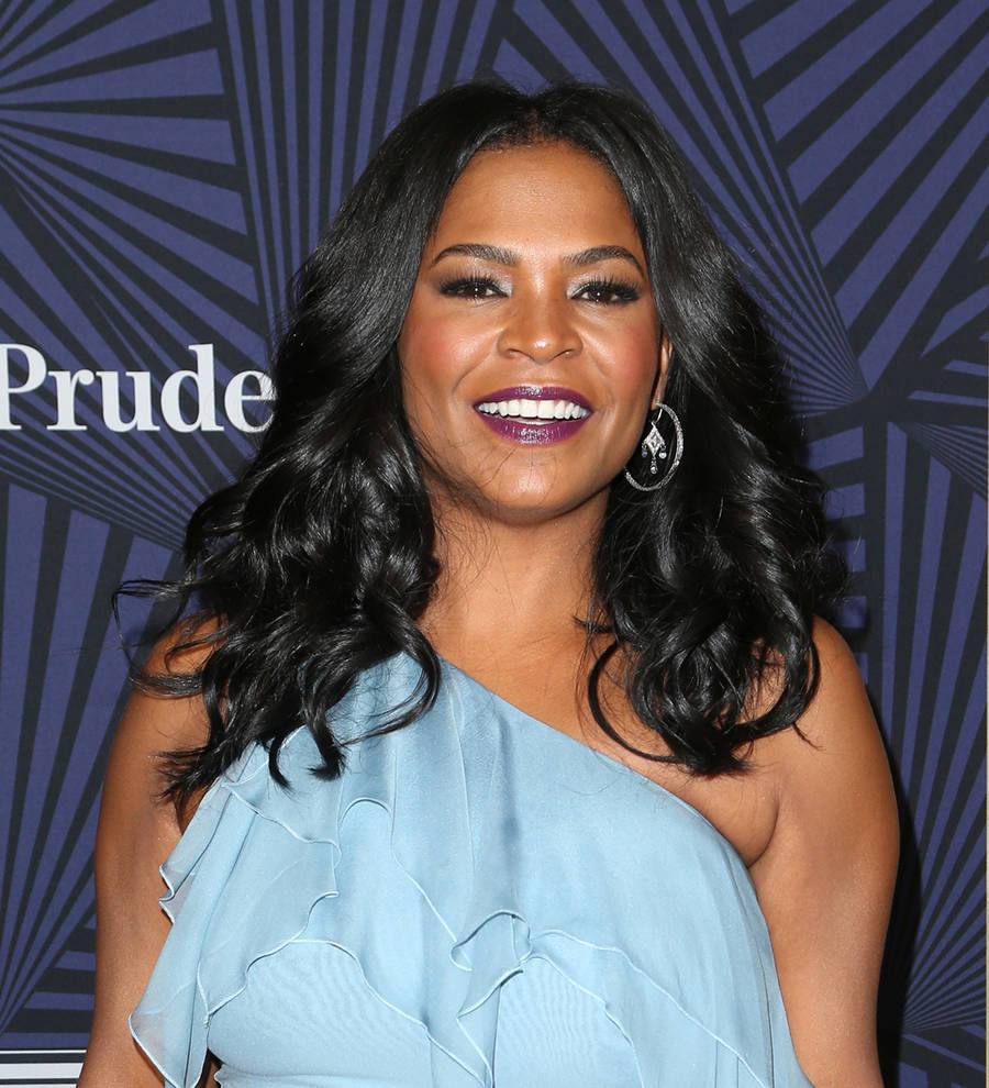 Nia Long's representative denies Empire set feuds