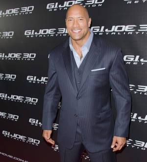 Dwayne Johnson breaks Guinness World Record at San Andreas premiere