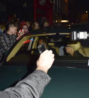 Lady Gaga plays surprise show after gig cancellation
