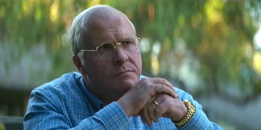 Christian Bale Disappears Into His Role As Former VP Dick Cheney in 'Vice' Trailer!
