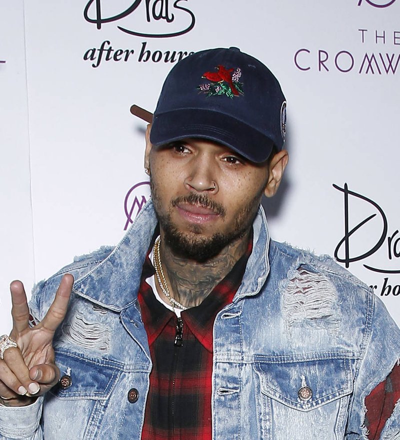 Chris Brown's 'rant' at Kehlani post suicide attempt