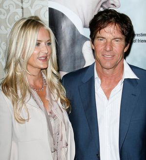 Quaid confirms divorce reports, asks for privacy