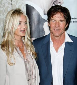 Quaid confirms divorce reports, asks for privacy